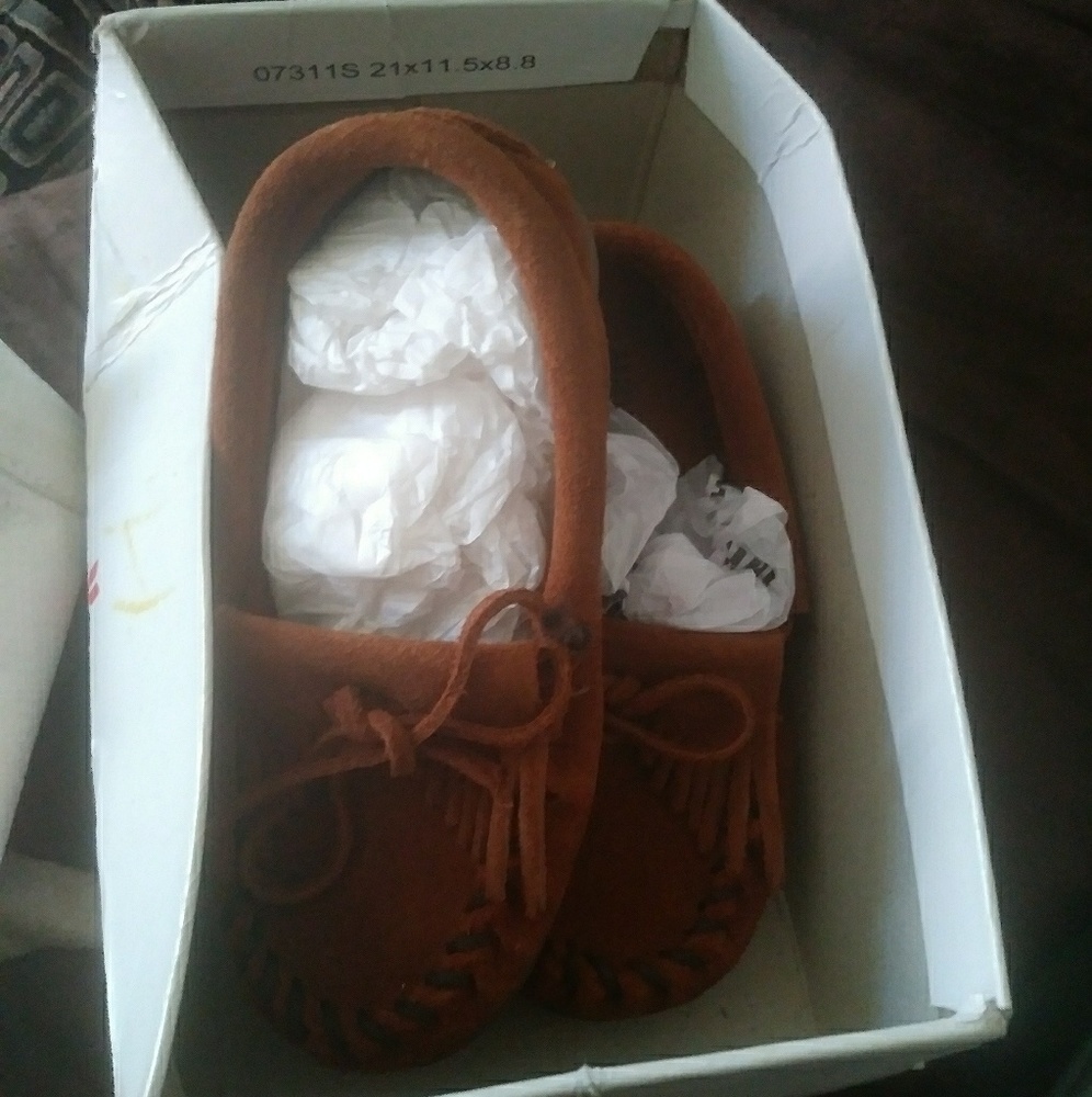Moccasins